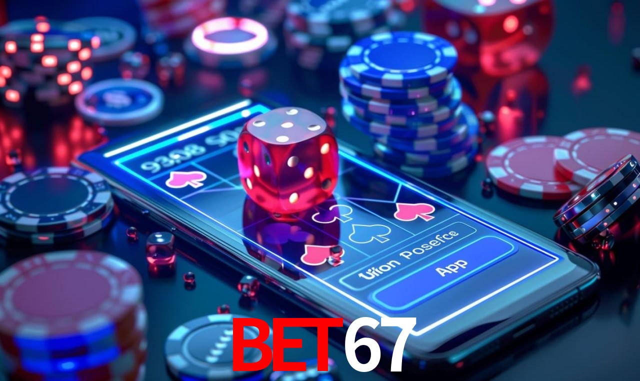 Canal oficial no Telegram da bet67