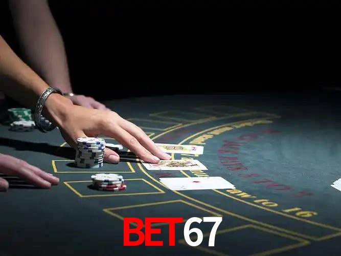 Bônus e promoções da bet67
