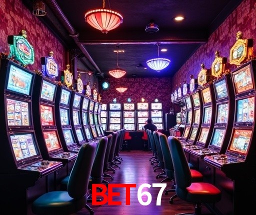 Segurança e performance na plataforma bet67